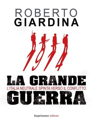 cover image of 1914 la grande guerra